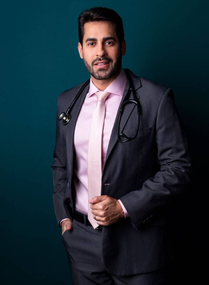 Dr. Luiz Paiva.